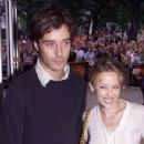 Kylie Minogue and James Gooding
