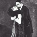 Alla Nazimova and Rudolph Valentino