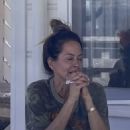 Brooke Burke – Pictured during a lunch date with a friend in Malibu - 454 x 681