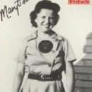 Mary Pratt (baseball)