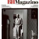 Eric Hobsbawm - Vimagazino Magazine Cover [Greece] (7 November 2010)