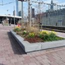 Railway platform