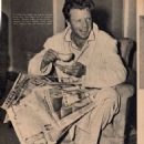 Dan Dailey - Movie Life Magazine Pictorial [United States] (June 1953) - 454 x 615
