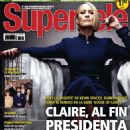 Robin Wright - Supertele Magazine Cover [Spain] (3 November 2018)