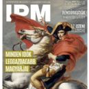 Napoléon Bonaparte - IPM Interpress Magazin Magazine Cover [Hungary] (June 2019)
