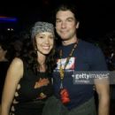 Jerry O'Connell and Shannon Elizabeth