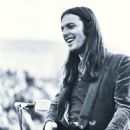 David Gilmour, Pink Floyd, San Diego October 18, 1970 - 454 x 681