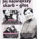 Janina Traczykowna - Tele Tydzień Magazine Pictorial [Poland] (4 February 2022)