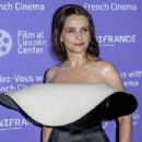 Juliette Binoche – Lors du festival Rendez-vous with French cinema – New York - 454 x 302