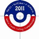 International curling competitions hosted by Scotland