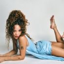 Ashley Moore – Adam Kudeimati photoshoot (December 2024)