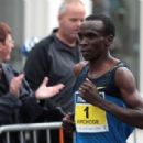 Olympic male marathon runners