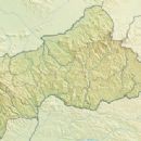 Parks in the Central African Republic