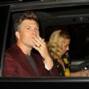 Scarlett Johansson – Seen after ‘Asteroid City’ premiere afterparty in New York - 454 x 303