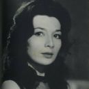 Juliette Gréco - Screen Magazine Pictorial [Japan] (April 1959) - 454 x 745