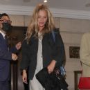 Kate Moss – On a night out at China Tang restaurant in London - 454 x 794