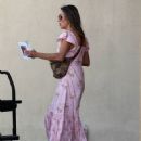 Kelly Dodd – Shopping candids in Palm Springs - 454 x 543