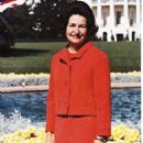 Lady Bird Johnson - All About History Magazine Pictorial [United Kingdom] (28 March 2019)
