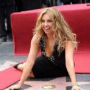 Thalia Honored on the Walk of Fame