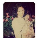 Jim Morrison and Pamela Courson - 317 x 410