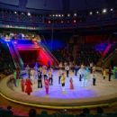 Turkmen State Circus