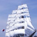 Tall ships of Japan