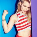 Hilary Duff - Cosmopolitan Magazine Pictorial [United States] (April 2015)