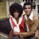 Clifton Davis and Melba Moore - 454 x 455