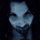 Iris (Megan Franich, pictured) is one of the group of bloodthirsty vampires that invades the isolated town of Barrow, Alaska in Columbia Pictures&#8217; 30 Days of Night. Photo credit: Courtesy of Columbia Pictures