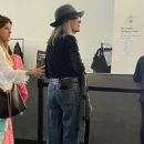 Diane Keaton – Seen shopping for a clothing brand The Great in Beverly Hills