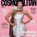 Michelle Jenner - Cosmopolitan Magazine Cover [Spain] (January 2024)
