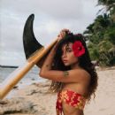 Ashley Moore – High Noon Swim ‘Hali’a Aloha’ Collection (June 2024)