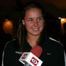 Canadian squash players