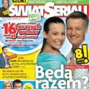 Anna Mucha, Rafal Mroczek - Swiat Seriali Magazine Cover [Poland] (27 August 2012)
