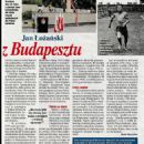 Jan Łożański - Dobry Tydzień Magazine Pictorial [Poland] (28 October 2024)