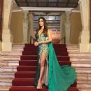 Cassia Adriane de Araujo- Miss Earth 2021- Evening Gown Shooting - 454 x 535
