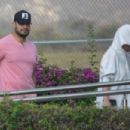 Britney Spears – With Sam Asghari seen in Mexico