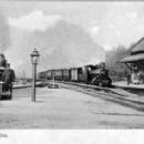 Railway stations in Norway closed in 1987