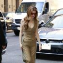 Anna Kendrick – Promoting her new movie ‘Woman of the Hour’ in NY