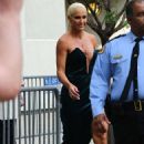 Michelle McCool – WWE Wrestlemania 34 Hall Of Fame 2018 in New Orleans