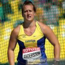 Swedish female hammer throwers