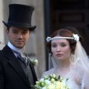 Dominic Cooper and Emily Browning