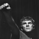 Malcolm McDowell star as Emperor Gaius Germanicus Caesar (Caligula) in Caligula.