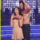 Merly Davis on Dancing with the Stars