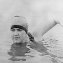Deaf swimmers