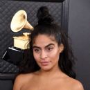 Jessie Reyez – 62nd Annual Grammy Awards in Los Angeles - 454 x 681