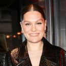 Jessie J – Pictured at the star studded Barbie Screening in London - 454 x 570