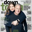 Sofoklis Kaskaounias - Down Town Magazine Cover [Cyprus] (2 March 2025)