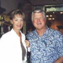 Jimmy Johnson and Rhonda Rookmaaker
