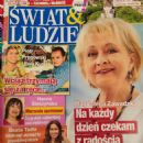 Magdalena Zawadzka - Swiat & Ludzie Magazine Cover [Poland] (21 November 2024)